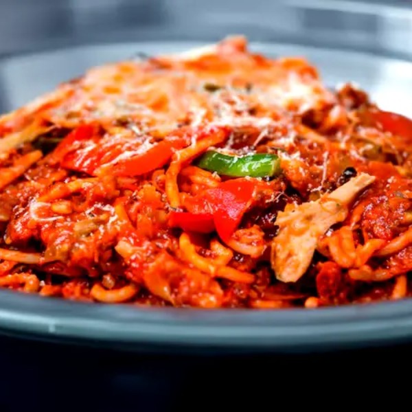 Espaguetti Tudão