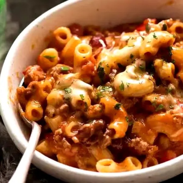 Mac'n Cheese - X-Tudo