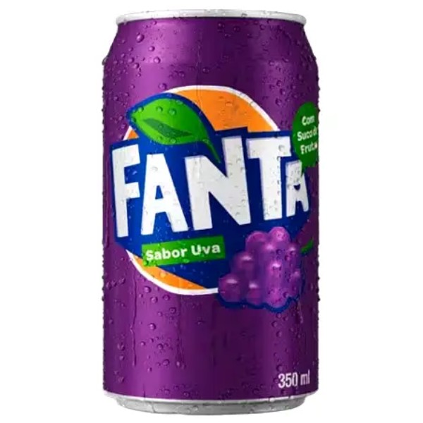 Fanta Uva