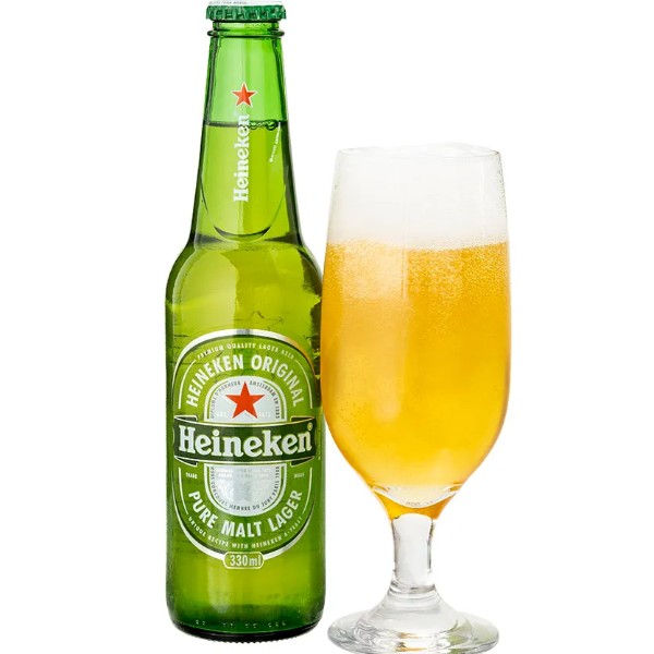 Heineken long neck