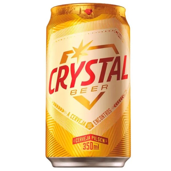 Cristal Lata
