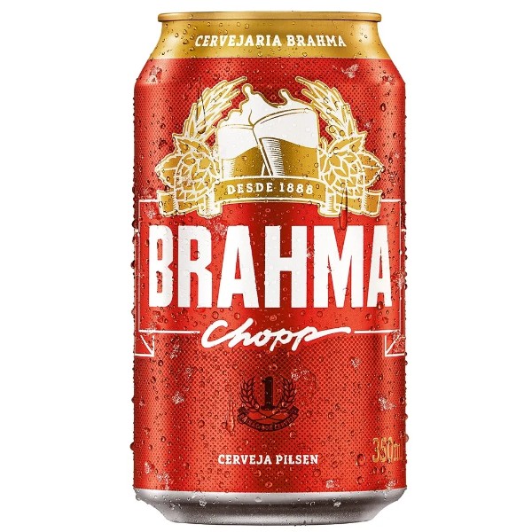 Brahma 350 lata