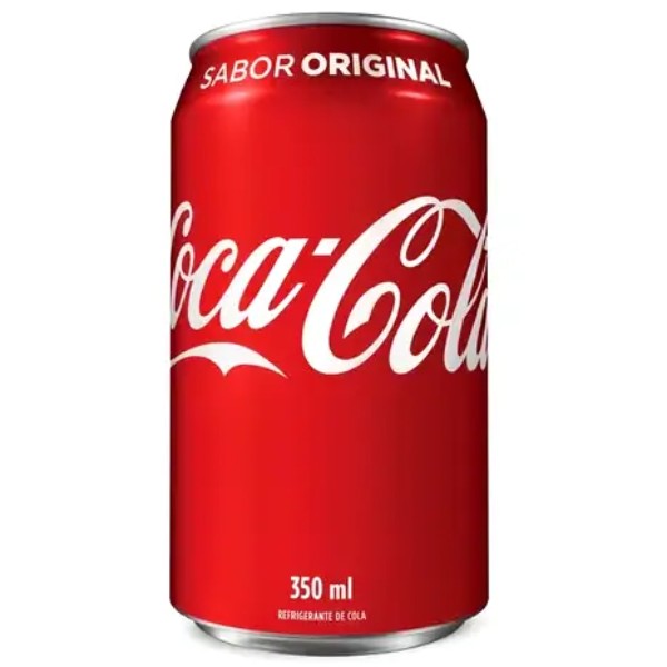 Coca-Cola Lata